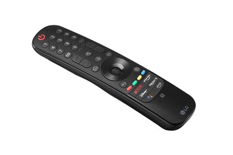 How to Personalize Your LG Magic Remote MR22GN's User Profile